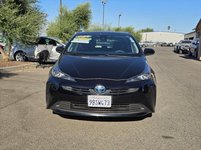 2022 Toyota Prius LE