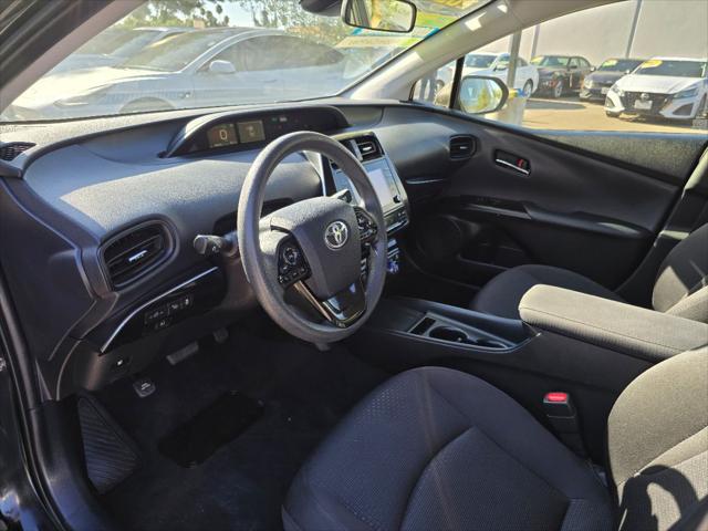 2022 Toyota Prius LE