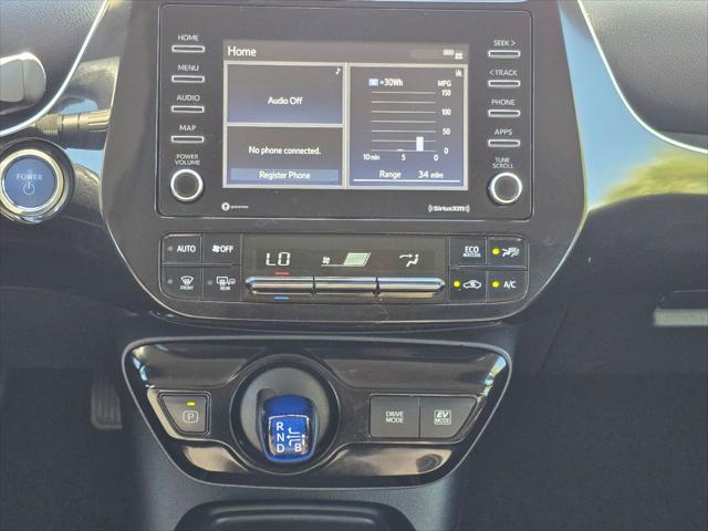 2022 Toyota Prius LE