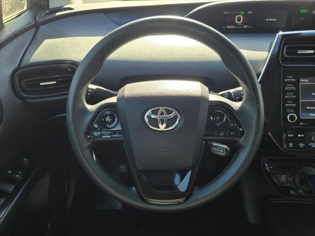 2022 Toyota Prius LE
