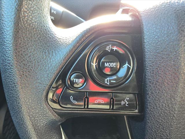 2022 Toyota Prius LE