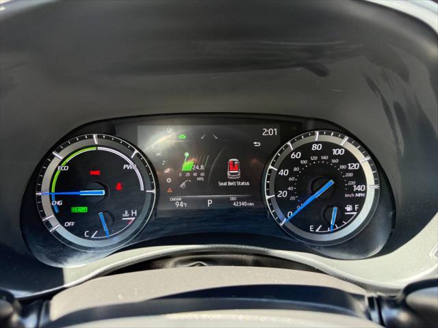 2021 Toyota Highlander Hybrid Platinum