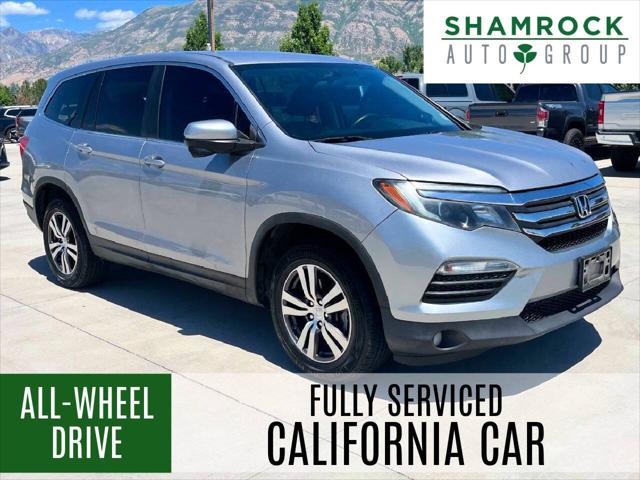 2017 Honda Pilot EX for sale in Pleasant Grove, UT