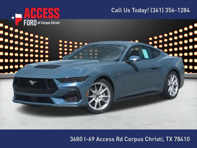 2025 Ford Mustang GT Premium Fastback for sale in Corpus Christi, TX