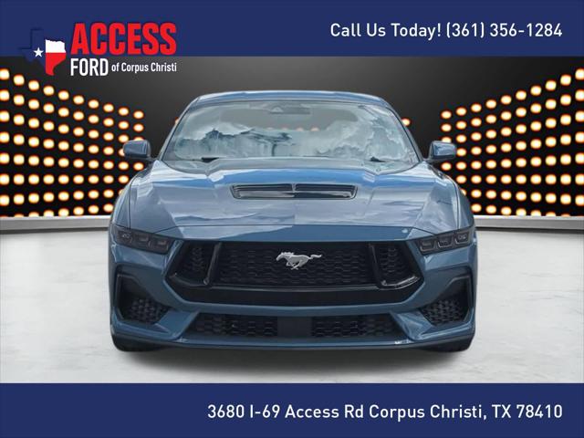 2025 Ford Mustang GT Premium Fastback