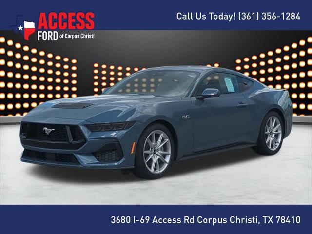 2025 Ford Mustang GT Premium Fastback