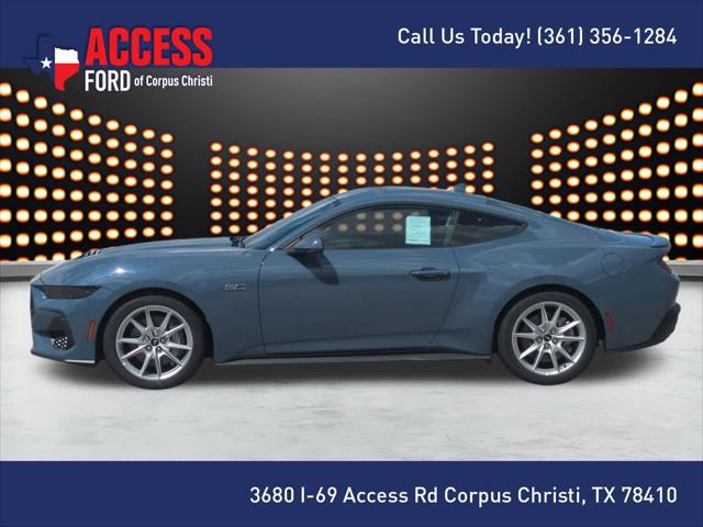 2025 Ford Mustang GT Premium Fastback