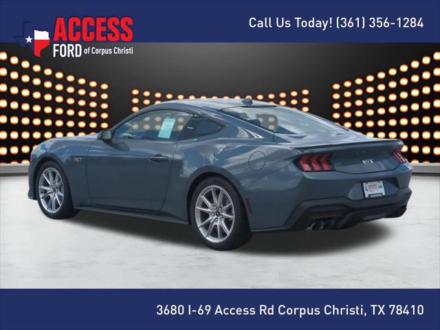 2025 Ford Mustang GT Premium Fastback