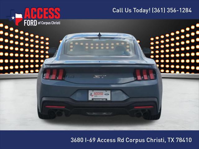 2025 Ford Mustang GT Premium Fastback
