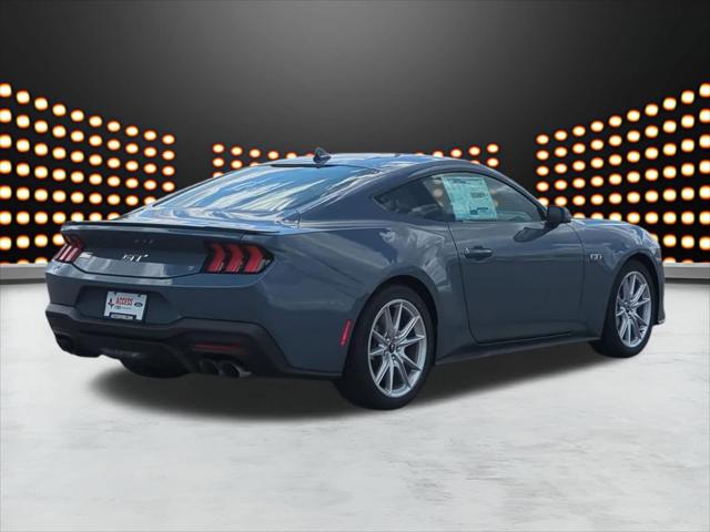 2025 Ford Mustang GT Premium Fastback