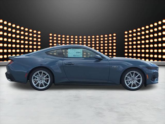 2025 Ford Mustang GT Premium Fastback