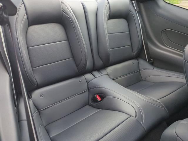 2025 Ford Mustang GT Premium Fastback