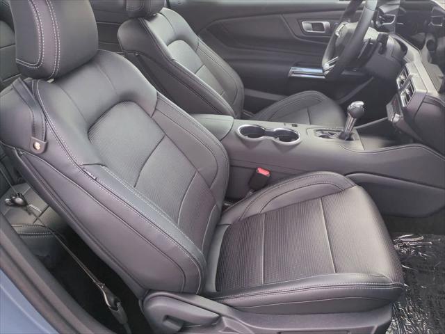 2025 Ford Mustang GT Premium Fastback
