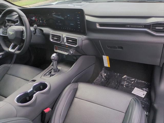 2025 Ford Mustang GT Premium Fastback
