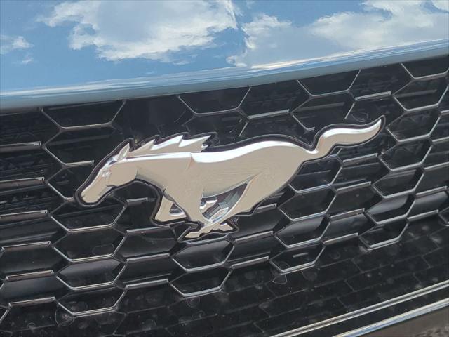2025 Ford Mustang GT Premium Fastback