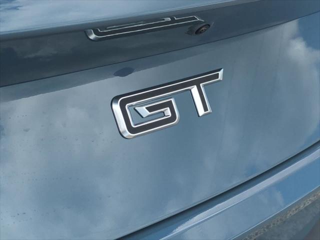 2025 Ford Mustang GT Premium Fastback