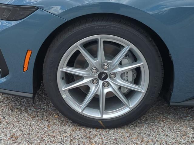 2025 Ford Mustang GT Premium Fastback