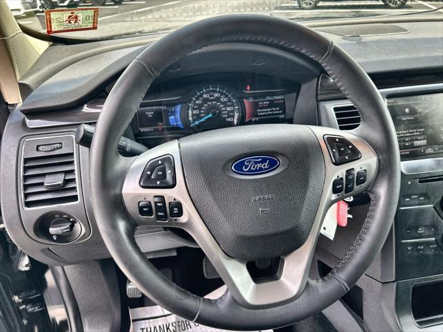 2014 Ford Flex SEL