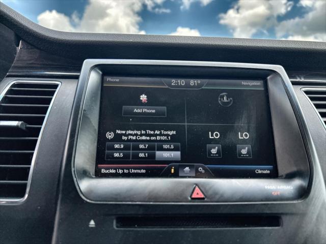 2014 Ford Flex SEL