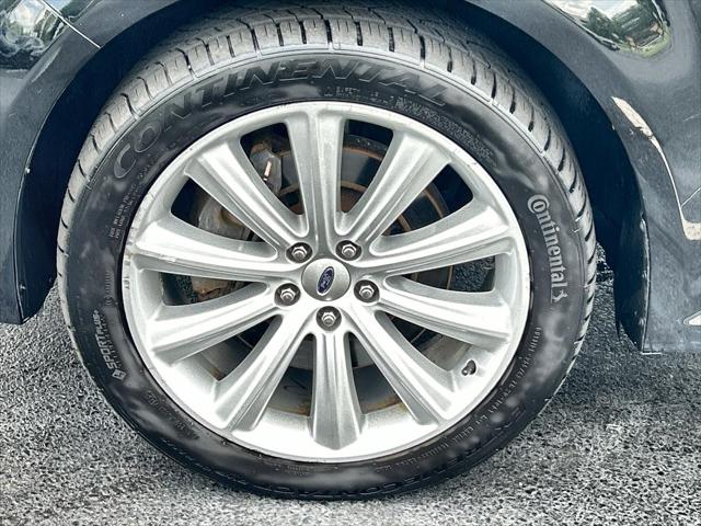2014 Ford Flex SEL