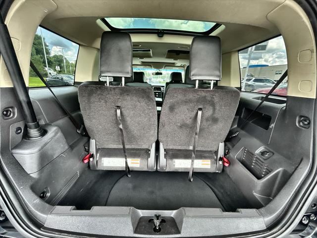 2014 Ford Flex SEL