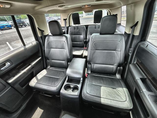 2014 Ford Flex SEL