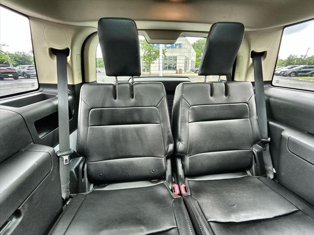 2014 Ford Flex SEL