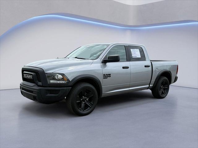 2024 Ram 1500 Classic Warlock Crew Cab 4x2 5'7" Box for sale in Alcoa, TN