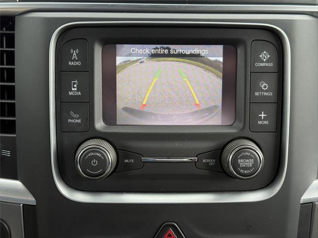 2024 Ram 1500 Classic Warlock Crew Cab 4x2 5'7" Box