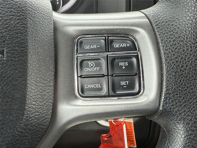 2024 Ram 1500 Classic Warlock Crew Cab 4x2 5'7" Box