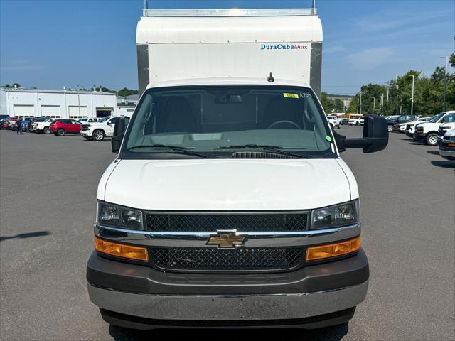2025 Chevrolet Express Cutaway Work Van