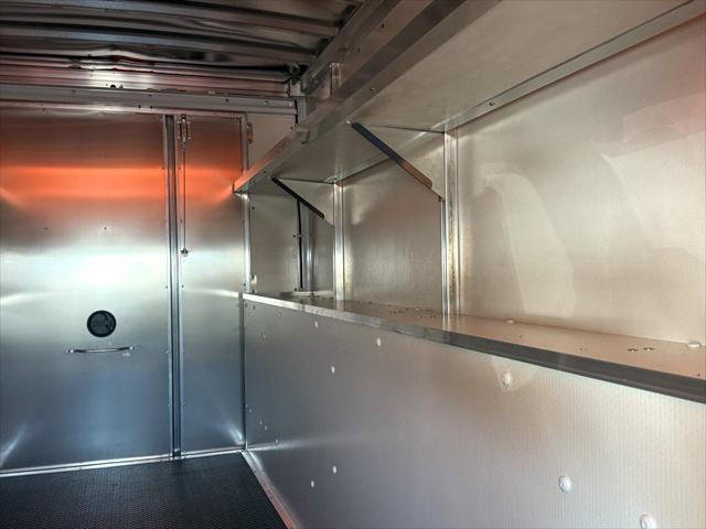 2025 Chevrolet Express Cutaway Work Van
