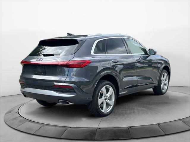 2025 Audi Q5 Premium Plus