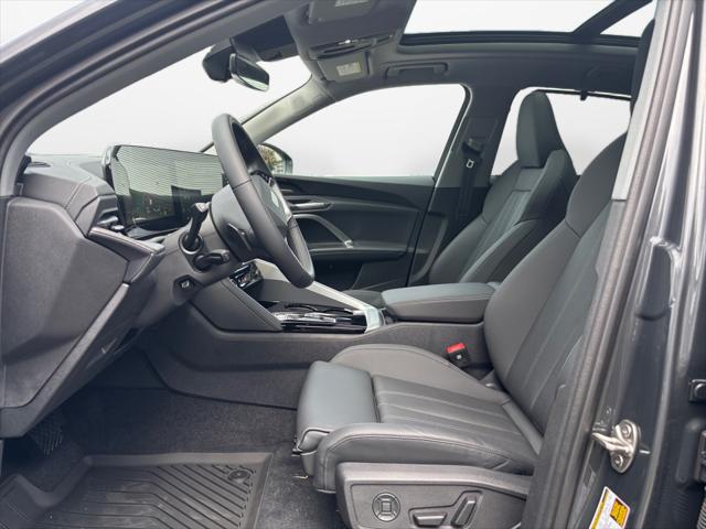 2025 Audi Q5 Premium Plus
