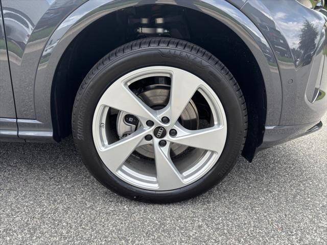 2025 Audi Q5 Premium Plus