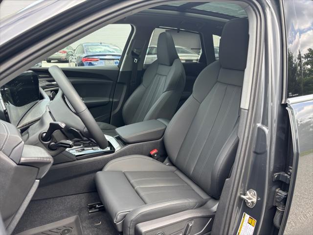 2025 Audi Q5 Premium Plus