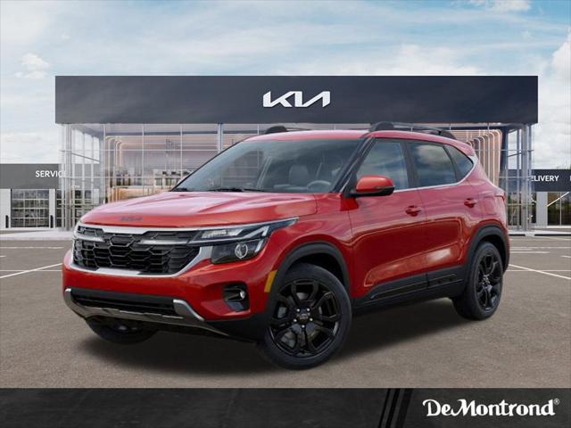 2025 Kia Seltos X-Line for sale in Houston, TX