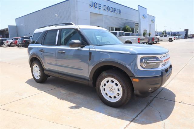 2025 Ford Bronco Sport Heritage for sale in Oklahoma City, OK