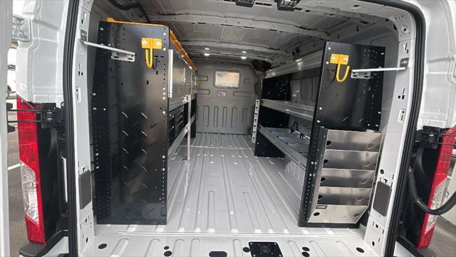 2025 Ford Transit Cargo Van Base