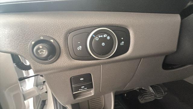 2025 Ford Transit Cargo Van Base