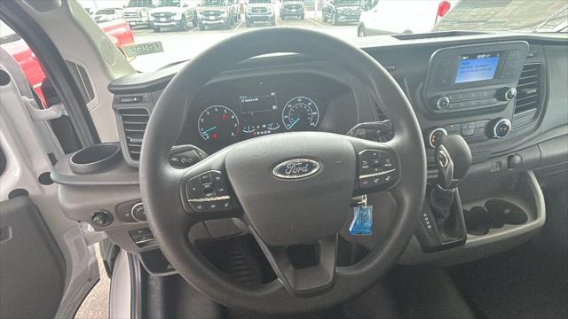 2025 Ford Transit Cargo Van Base