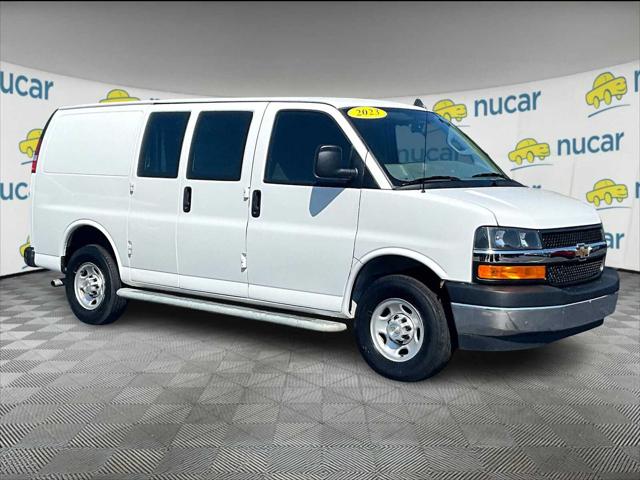 2023 Chevrolet Express Cargo Van RWD 2500 Regular Wheelbase WT for sale in Norwood, MA