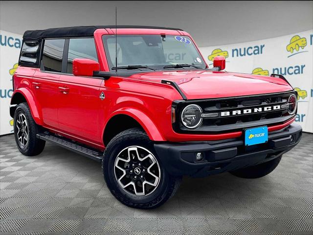 2023 Ford Bronco Outer Banks for sale in Norwood, MA