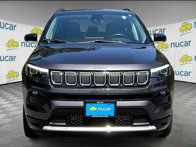 2022 Jeep Compass Limited 4x4