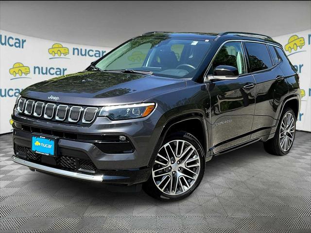 2022 Jeep Compass Limited 4x4