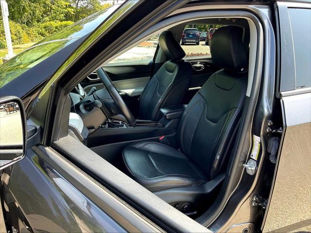2022 Jeep Compass Limited 4x4
