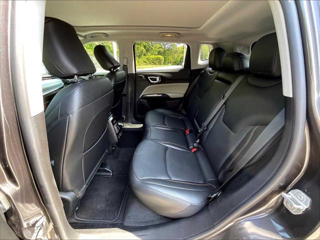 2022 Jeep Compass Limited 4x4