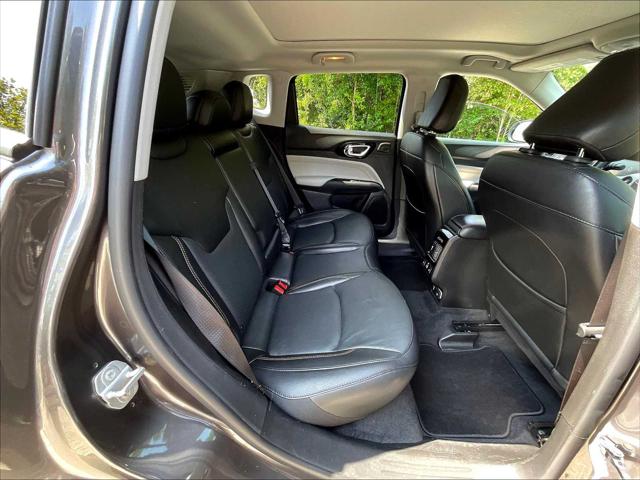 2022 Jeep Compass Limited 4x4