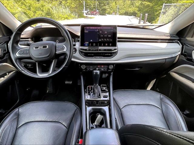 2022 Jeep Compass Limited 4x4