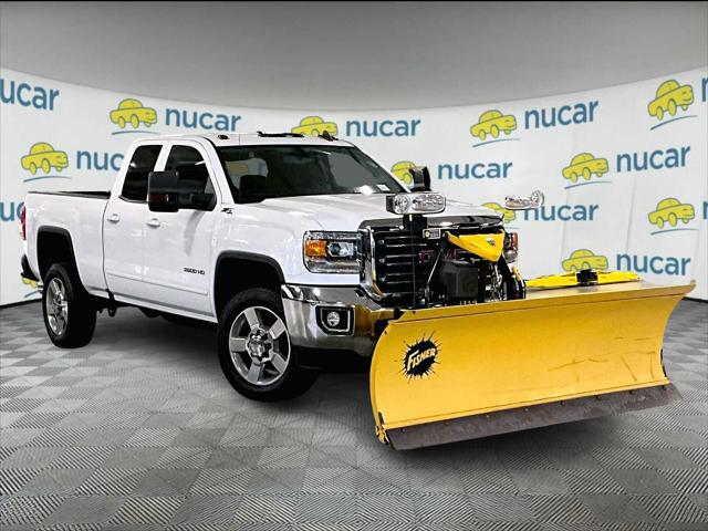 2019 GMC Sierra 2500HD SLE for sale in Norwood, MA